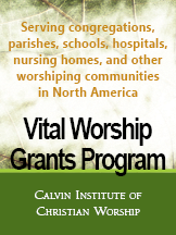 CICW Vital Worship Grants Program